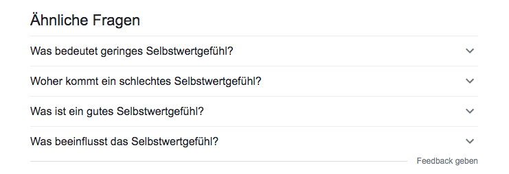 Suchergebnisse ähnliche fragen box