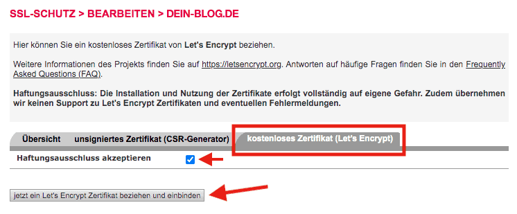 https ssl für wordpress blog bei all-inkl - schritt-3