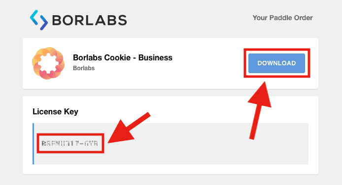 borlabs cookie kaufen download lizenzschlüssel