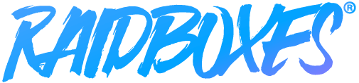 RAIDBOXES Logo - WordPress Hosting Anbieter
