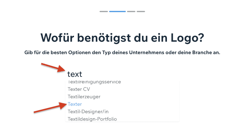 wix logo maker logo erstellen (3)
