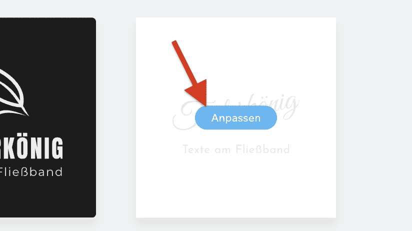 wix logo maker logo erstellen (9)