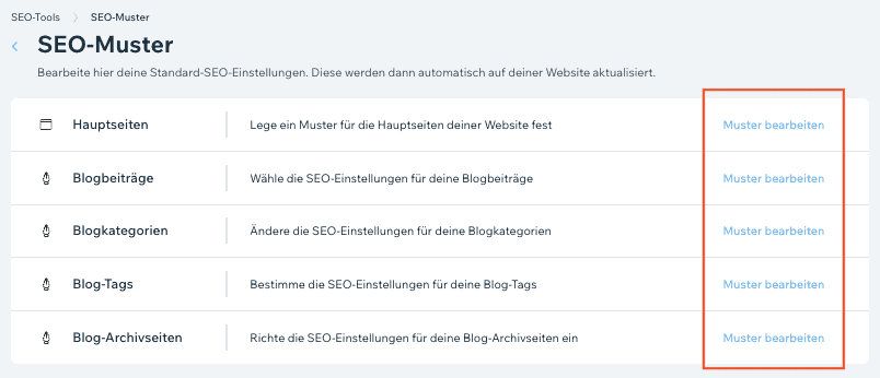 Wix SEO-Muster (0.5)