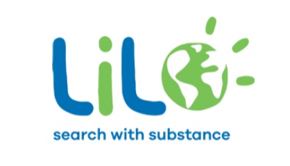 Logo der Suchmaschine Lilo